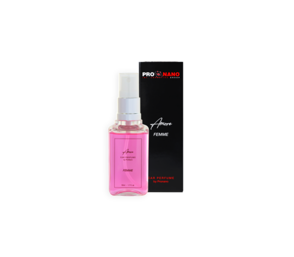 pronano-pronano-amore-car-perfume-woman